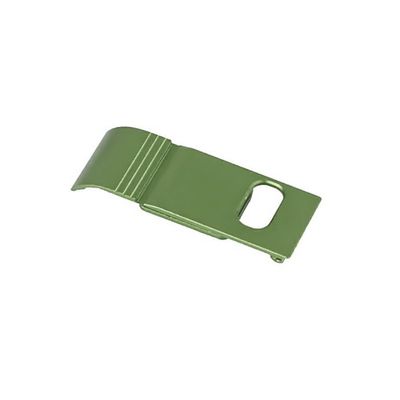 FEICHAO Replacement Side Door Battery Cover Compatible with Max Action Camera Accessories (Green)