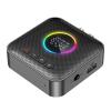 MOREGAX Upgraded Bluetooth 5.4 Audio Receiver Transmitter for TV Home Stereo/Speaker Bluetooth Audio Adapter view 1