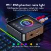 MOREGAX Upgraded Bluetooth 5.4 Audio Receiver Transmitter for TV Home Stereo/Speaker Bluetooth Audio Adapter view 3