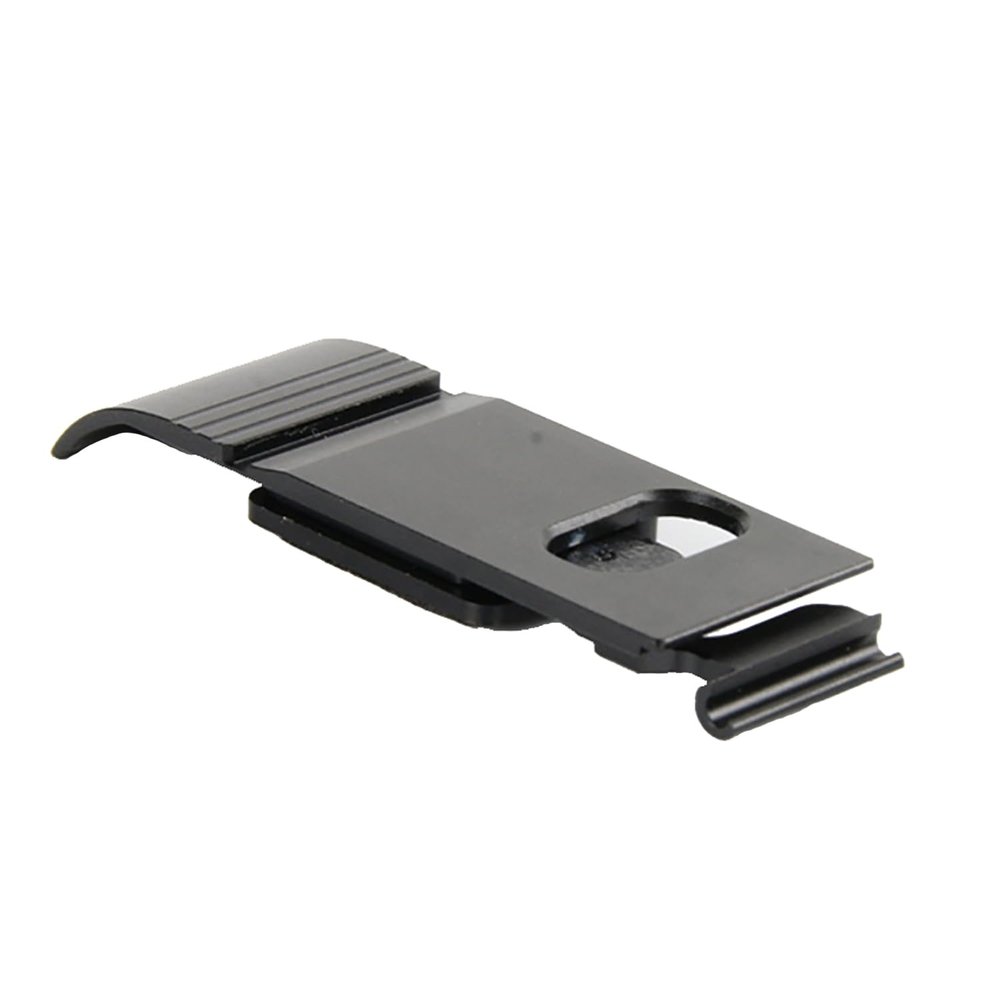 FEICHAO Replacement Side Door Battery Cover Compatible with Max Action Camera Accessories (Black)