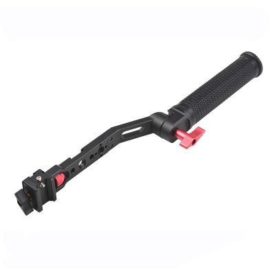 Andoer Adjustable Sling Grip Gimbal Handle Quick Release Compatible with DJI RS 2/ RSC 2/ RS 3 Mini/RS 3 /RS 3 Pro Gimbal Stabilizer Accessory