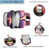 ALAZA Vintage Flamingos Backpack Bookbag Laptop Notebook Bag Casual Travel Daypack for Women Men Fits15.6 Laptop view 4