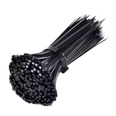 1000pcs Zip Ties 10 inch, Heavy Duty Plastic Cable Ties, Premium Plastic Wire Ties with 40 Pounds Tensile StrengthSelf-Locking Nylon,Wire Ties for Home,Garden,Workshop,Office