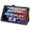 AKNICI Case for ALLDOCUBE iPlay 50 Mini Pro NFE/ALLDOCUBE iPlay 50 Mini Pro/ALLDOCUBE iPlay 50 Mini Tablet 8 Inch, Premium PU Leather Folio Folding Stand Protective Tablet Cover with Hand Strap Magnet view 2