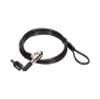 CONCEPTRONIC CUSTODIO02BS 6ft Standard Security Slot Laptop Lock with Key view 2