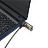 CONCEPTRONIC CUSTODIO01BS Laptop Combination Lock Standard Slot 6ft view 3