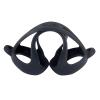 DirectNine Basics Silicone Speaker Case Cover for JBL flip6 Speaker Protective Cover Waterproof Soft Skin Outdoor Portable Audio Case Ultra-Light Protective Sleeve with Carabiner and Shoulder Strap (Black) view 3