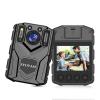 SYDYAM 1440P/2K HD 128GB Body Worn Camera with Body Cameras Suction Cup Bracket, BodyCam with Audio and Video Recording,10H Recording Night Vision for Police Security Guard Daily Patrol view 2