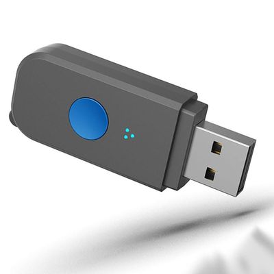 YETOR USB Bluetooth Adapter,Wireless Audio Adapter Car Kit Music Receiver for Home,Stereo Sound System,Portable Speskers (H222)