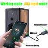 YETOR USB Bluetooth Adapter,Wireless Audio Adapter Car Kit Music Receiver for Home,Stereo Sound System,Portable Speskers (H222) view 3