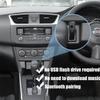 YETOR USB Bluetooth Adapter,Wireless Audio Adapter Car Kit Music Receiver for Home,Stereo Sound System,Portable Speskers (H222) view 4
