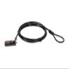 CONCEPTRONIC CUSTODIO01BN Laptop Combination Lock Nano Lock Slot 6ft view 2