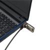 CONCEPTRONIC CUSTODIO01BN Laptop Combination Lock Nano Lock Slot 6ft view 4