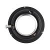 Andoer Metal Speedring Adapter Converter for Broncolor Mount to Bowens Mount, Photography Light Softbox Accessory view 1