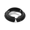 Andoer Metal Speedring Adapter Converter for Broncolor Mount to Bowens Mount, Photography Light Softbox Accessory view 2