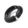 Andoer Metal Speedring Adapter Converter for Broncolor Mount to Bowens Mount, Photography Light Softbox Accessory view 3