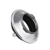 Andoer Metal Speedring Adapter Converter for Broncolor Mount to Bowens Mount, Photography Light Softbox Accessory view 4