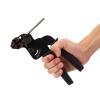 Stainless Steel Cable Tie Automatic Tensioner Cutter Tool for Self Locking and Ladder Stainless Steel Cable Ties, Adjustable Tension view 2