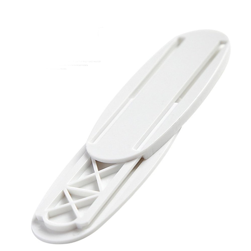 MINGZHE Power Strip Holder Power Strip Fixator Holder Adhensive Plug Board Router Bracket Hook Cable Organizer Clips Clear for Desk Computer Kitchen Home