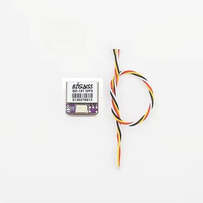 Generic BZGNSS BZ-121 BZ-181 BZ-251 Dual Protocol GPS Positioning Module Suitable FPV Out of Control Rescue Fixed-Wing Crossing Drones (Limited Edition BZ-181)