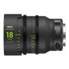 NiSi 18mm Athena Prime Full Frame Cinema Lens T2.2 (L Mount) view 1