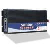 5000Watt Pure Sine Wave Power Inverter, 12V 24V 48V DC to 110V AC Converter Car Power Inverter for Home,Camping, RV, Truck, Vehicles, Emergency,24v view 1