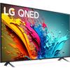 LG 55QNED85TUA 55 Inch QNED85T 4K HDR Smart Quantum Dot NanoCell LED TV (2024) Bundle with 2 YR CPS Enhanced Protection Pack view 3