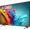 LG 55QNED85TUA 55 Inch QNED85T 4K HDR Smart Quantum Dot NanoCell LED TV (2024) Bundle with 2 YR CPS Enhanced Protection Pack view 4