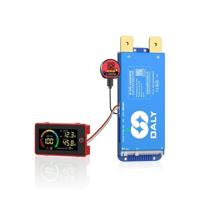 100BALANCE 150A 8-24S CAN Version SmartActive Balance BMS & WiFi Module & 3.0inch LCD Display Set