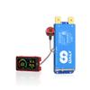 100BALANCE 150A 8-24S CAN Version SmartActive Balance BMS & WiFi Module & 3.0inch LCD Display Set view 1