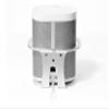 Coyktonty Aluminium Wall Bracket/Wall Mount Bracket for Sonos One SL/Play:1 Speakers,Duty Speaker Mount Mounting Brackets,with mounting Screws (Silver) view 4