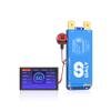 100BALANCE 150A 4-8S Smart Active Balance CAN BMS + WiFi Module +4.3inch Touch LCD Display Set view 1