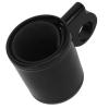 Motorcycle Drink Holder, Motorcycle Cup Holder, Motorcycle Handlebar Cup Holder Aluminium Alloy Adjustable Drink Holder Cups Water Bottle Handlebar Mount for ATV view 4