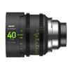 NiSi - Athena Prime 40mm T1.9 Full Frame Cinema Lens, Compatible with ARRI PL Mount Cameras, Wide Angle Lens Full Frame, Quality Build, Great Low-Light Performance and Image Quality Camera Accessories view 1