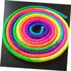 Angoily Tug of War Rope Portable Twisted Nylon Rope for Outdoor Games for Boys and Girls Adults for School Parties Fun Activities Strong Sturdy Design view 3