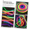 Angoily Tug of War Rope Portable Twisted Nylon Rope for Outdoor Games for Boys and Girls Adults for School Parties Fun Activities Strong Sturdy Design view 4