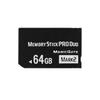 64GB Memory Stick Pro Duo (Mark2) - Compatible with PSP 1000, 2000, and 3000 Expansive Storage Capacity for PSP view 2