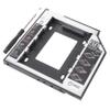 Artibetter 2.5 Inch Ssd Drive Bracket Universal HDD Holder 9.5mm Interface Fast Transfer Rate for Laptop Server view 1