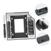 Artibetter 2.5 Inch Ssd Drive Bracket Universal HDD Holder 9.5mm Interface Fast Transfer Rate for Laptop Server view 2