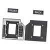 Artibetter 2.5 Inch Ssd Drive Bracket Universal HDD Holder 9.5mm Interface Fast Transfer Rate for Laptop Server view 3