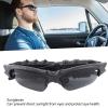 Tangxi Smart Glasses Earphone, Anti Scratch Sunlight Blocking BT Glasses Headphone, Multifunctional Fashion Music Sunglasses for Sports Running Riding view 2