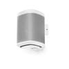 Coyktonty Aluminium Wall Bracket/Wall Mount Bracket for Sonos One One SL Speakers,Duty Speaker Mount Mounting Brackets,with mounting Screws (Black) view 2