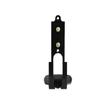 Coyktonty Aluminium Wall Bracket/Wall Mount Bracket for Sonos One One SL Speakers,Duty Speaker Mount Mounting Brackets,with mounting Screws (Black) view 4