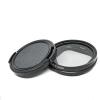49mm Camera Lens Filter Holder Adapter Ring with ND8 Filter Lens Cap Cover Set Compatible for Insta360 Ace Pro Aluminum Alloy Lens Filter Protective Frame Bracket Action Camera Accessories view 4