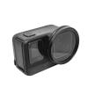 49mm Camera Lens Filter Holder Adapter Ring Compatible for Insta360 Ace Pro Aluminum Alloy Lens Filter Protective Frame Bracket Action Camera Accessories view 4