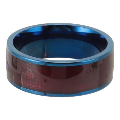 Asixxsix Smart NFC Ring, Ntag213 Chip Wearable Smart Ring for Unlock Smart Door Locks, Card Recharge, Unlocking Smartphones, Lightweight Intelligent Ring for Mobile Phone (12)