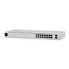CLASSYTEK UniFi Switch PoE 16-Port USW-16-POE Gigabit Layer 2 Switch 802.3at PoE+ (Renewed) view 1