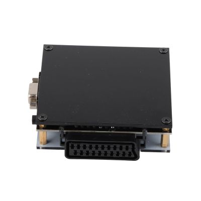 gernie Rgbs Vga Scart to Ypbpr Converter Ossc Transcoding Video Adapter for SFC Genesis SFC Fo N64 Md Dreamcast, Transformer Vga to Component Transcoder Video Converters, gerniedmqf41khyt