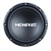Memphis Audio SRX1040V 10" Street Reference Single 4-Ohm Subwoofer - 300 wRMS view 1