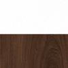 Kuzco Lighting FM43916-WH/BK-5CCT Essex Flush Mount, White/Black view 2